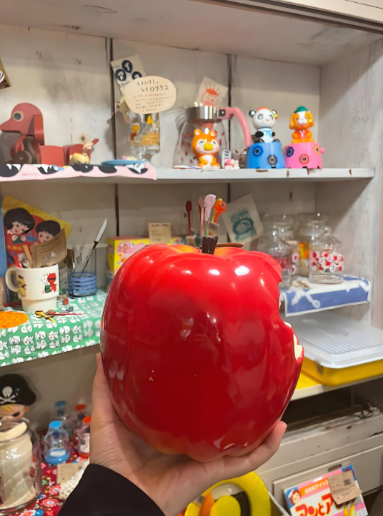 삿포로사관모형기념품