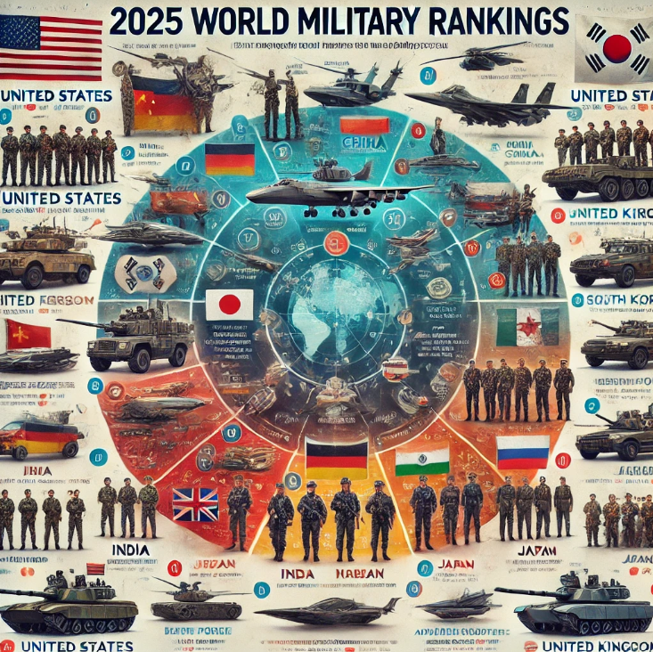 세계군사력 순위 관련 사진