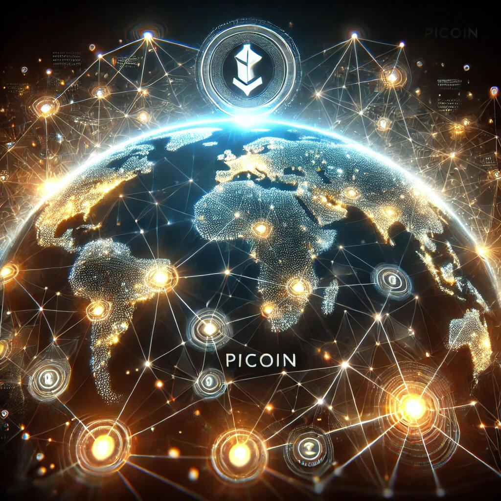 파이코인의 숨겨진 전략: IoT와 블록체인의 혁명적 결합