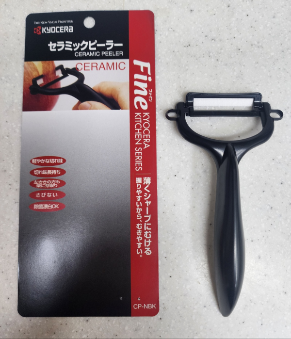 교세라 세라믹 감자칼