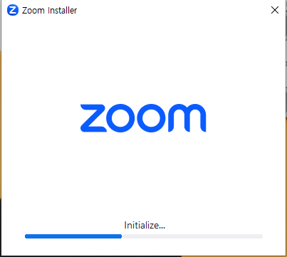 줌 PC버전 다운로드