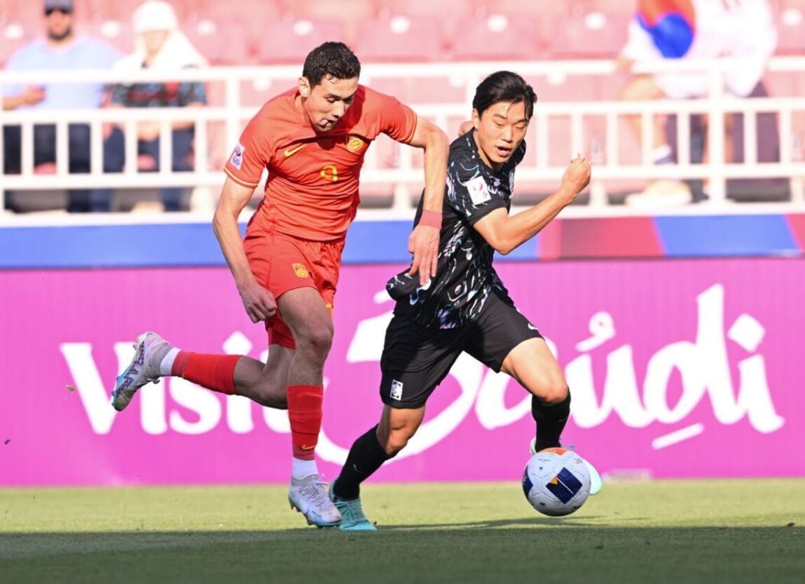 u23 아시안컵 한국 축구 조별리그 3경기 하이라이트 영상