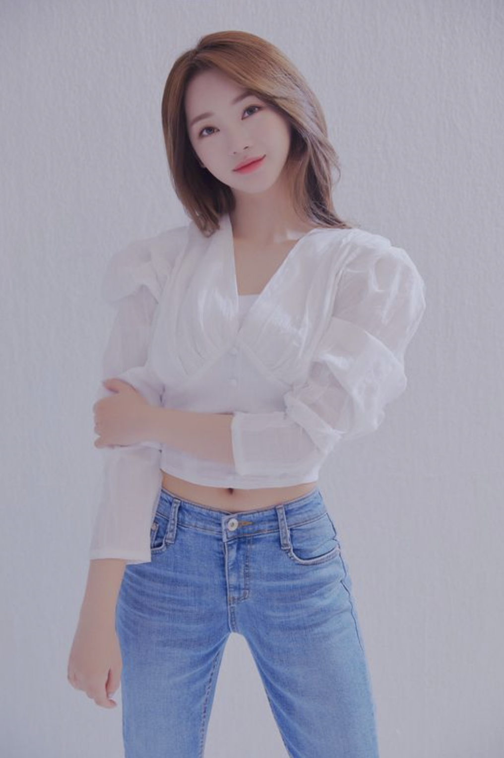 홍지윤 몸매