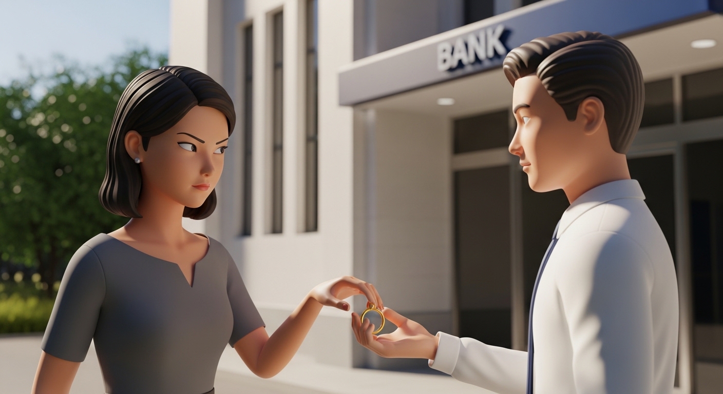 금반지팔기, 중고나라사기