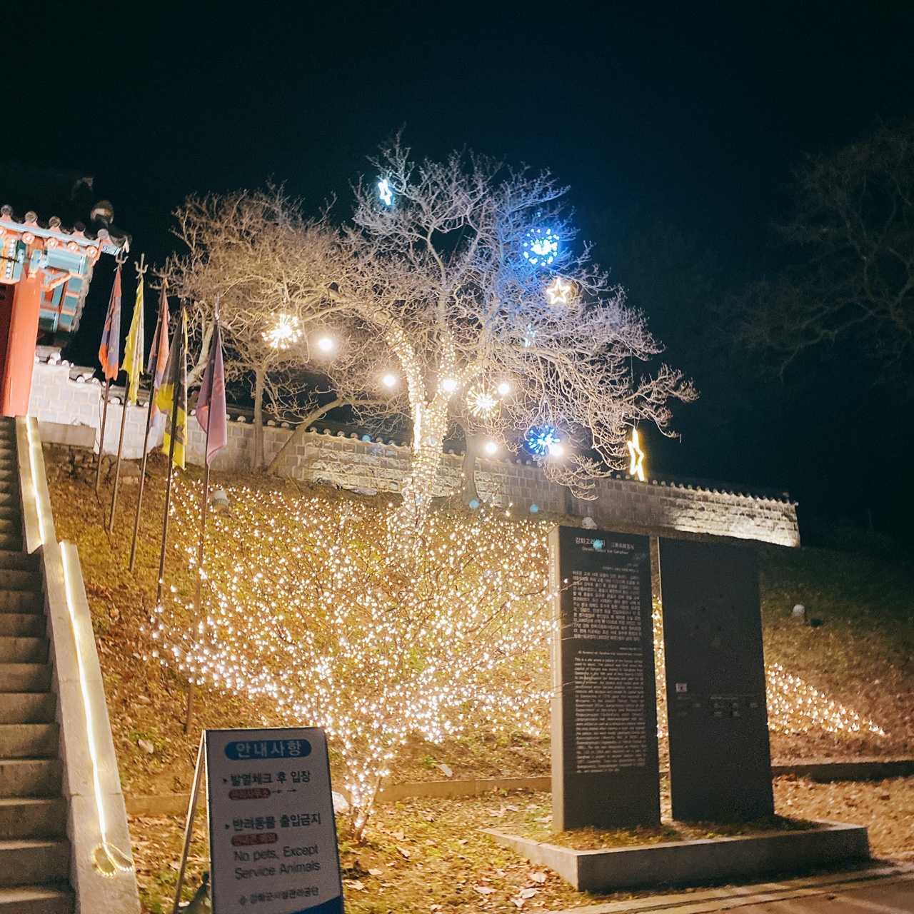 강화성당 크리스마스