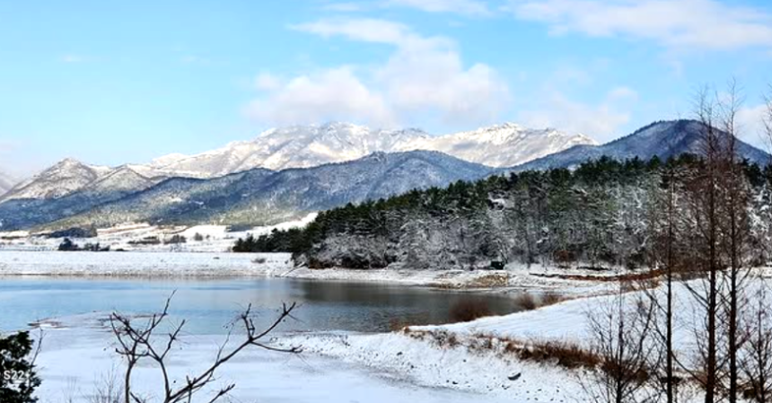 특색있고 아름다운 민간 정원 30선 추천 여행 - 08. 해남 문가든