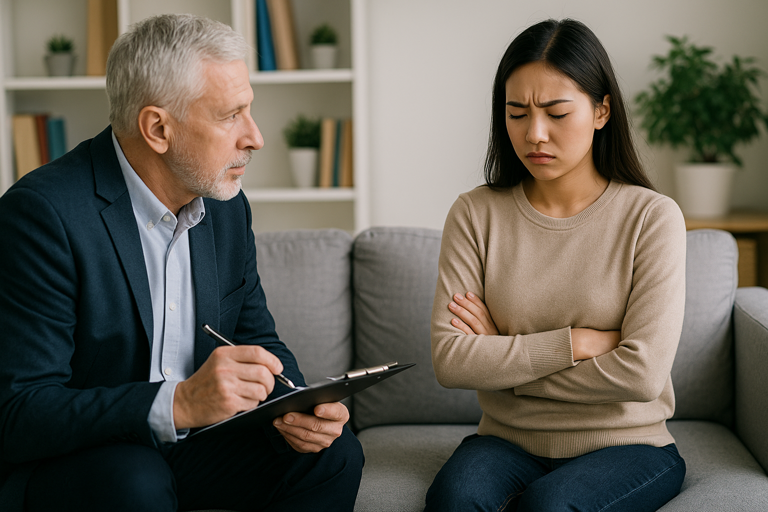 직업상담 중 저항 반응, 이렇게 다루면 상담이 달라진다