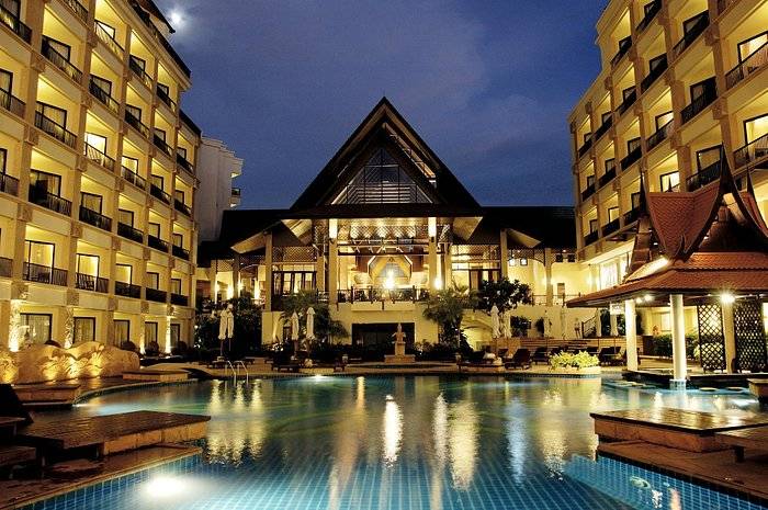 가든 클리프 리조트 & 스파