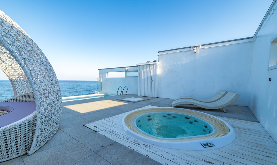 포항 마치블루 풀빌라