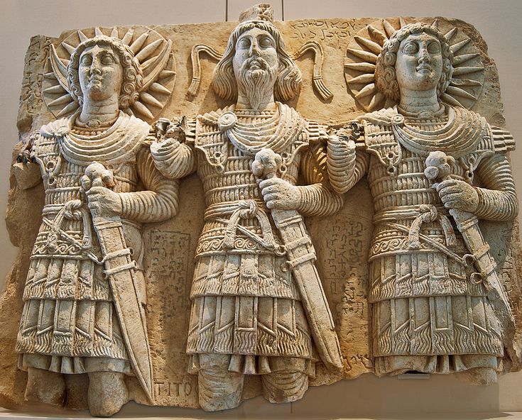 달의 신-최고 신-해의 신