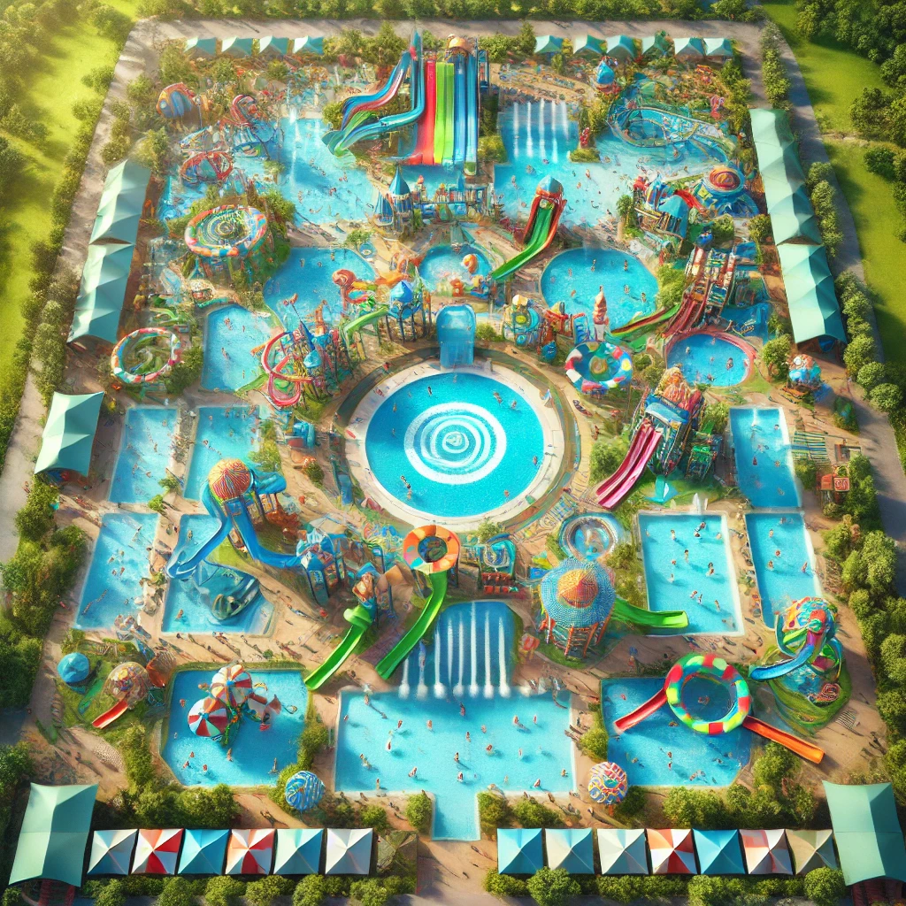 렛츠런파크 부산경남 블루밍 워터페스티벌 물놀이 입장료 주차 정보