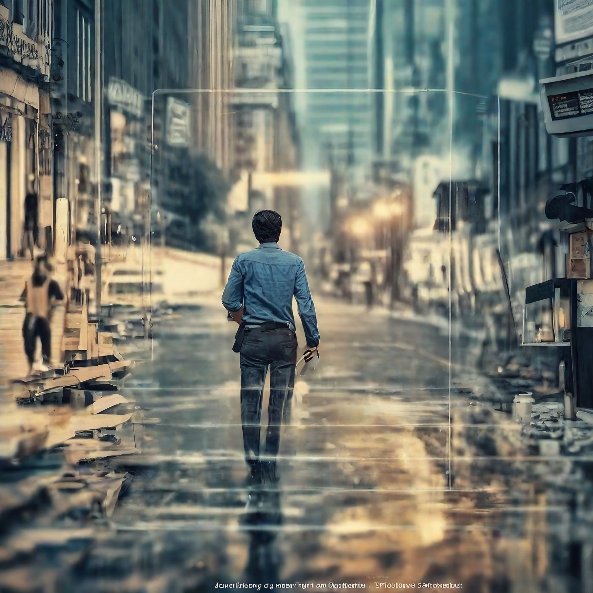 현대사회의 직업별 사회적 인식변화