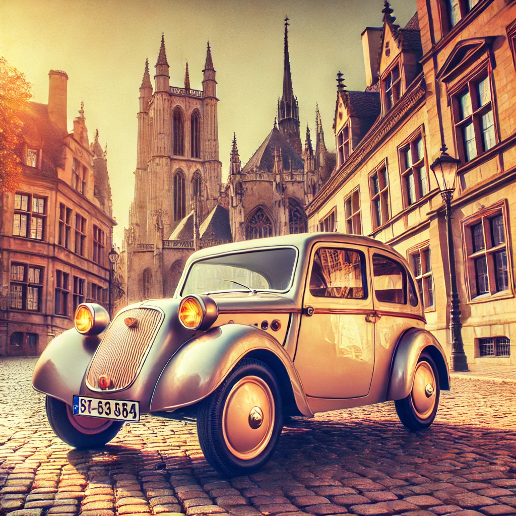 미래차 산업의 핵심