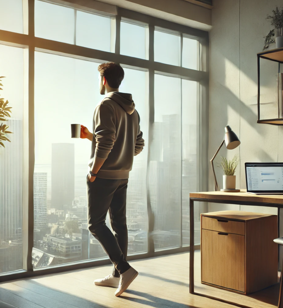 재택근무 환경 개선