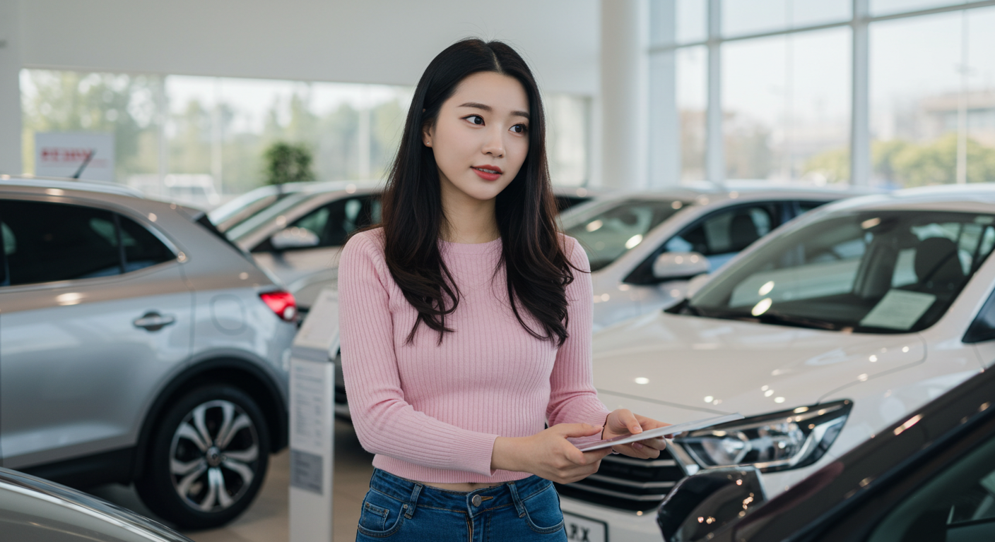 중고자동차 현금영수증 연말정산