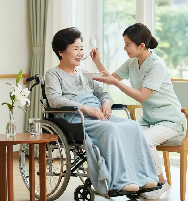 장기요양보험 등급 판정 기준 (2025년 최신)