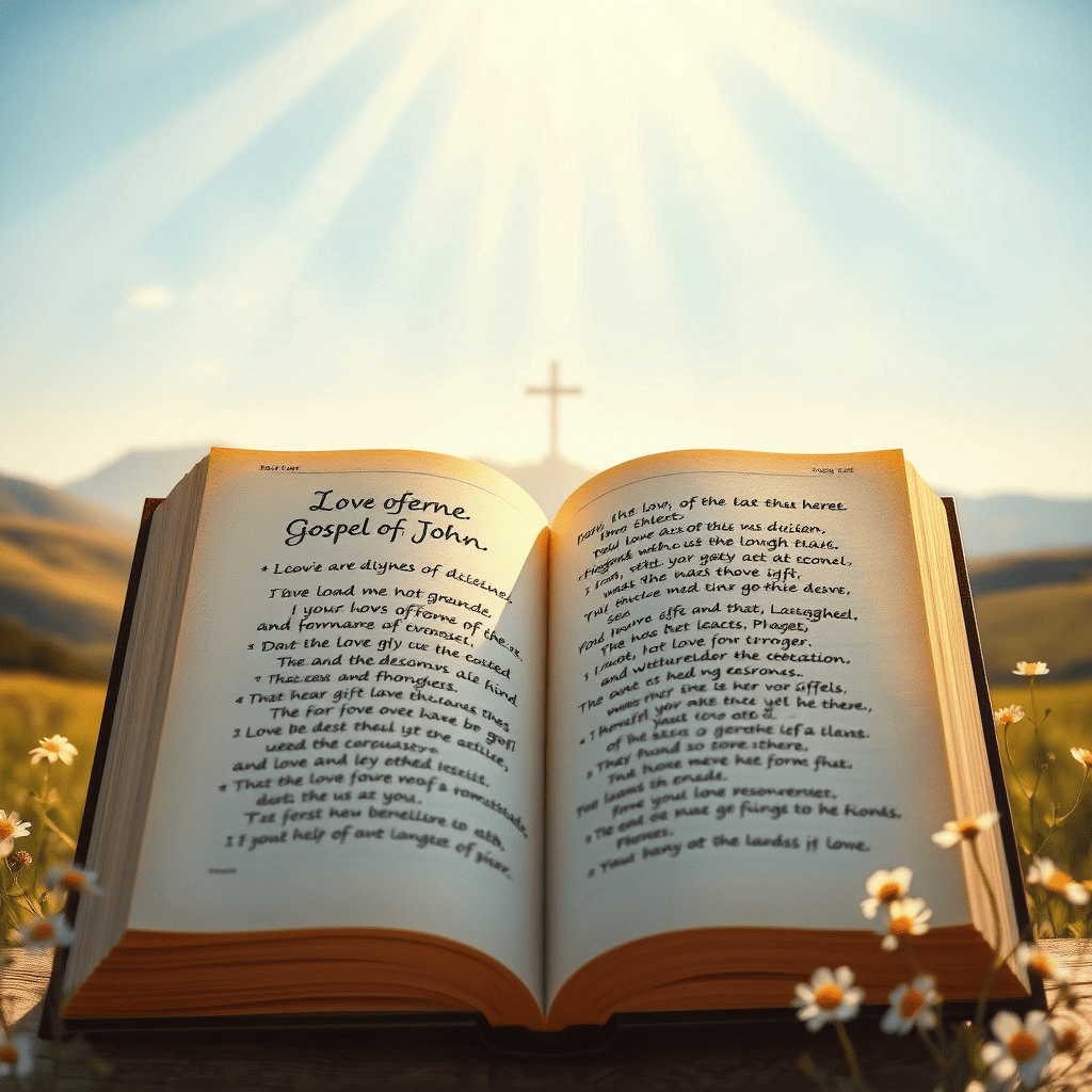 요한일·이·삼서의 사랑과 진리: 참된 교제를 위한 사도 요한의 권면