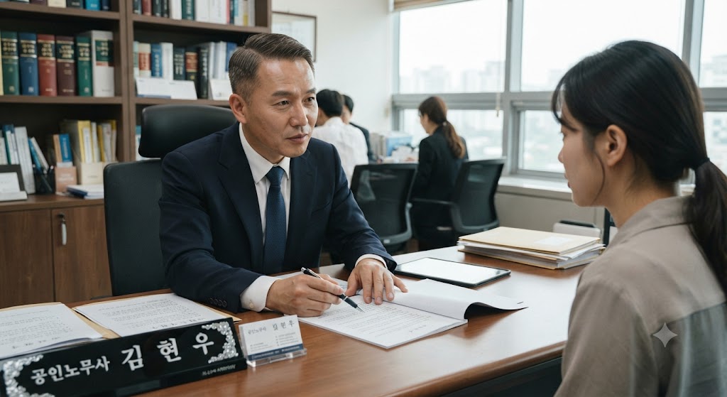 노무사