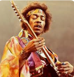 Jimi Hendrix
