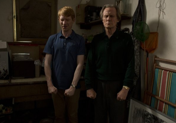 영화속 시간여행 준비장면