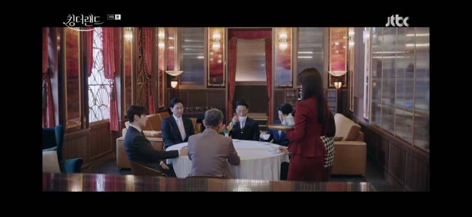 킹더랜드 9회줄거리 킹더랜드 다시보기