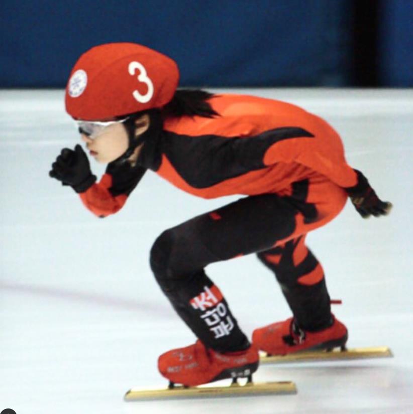 최민정 쇼트트랙 선수 프로필 금메달 일상사진
