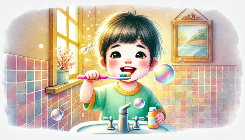 아이가 좋아하는 치약 엄마도 안심하는 고불소 치약 5선