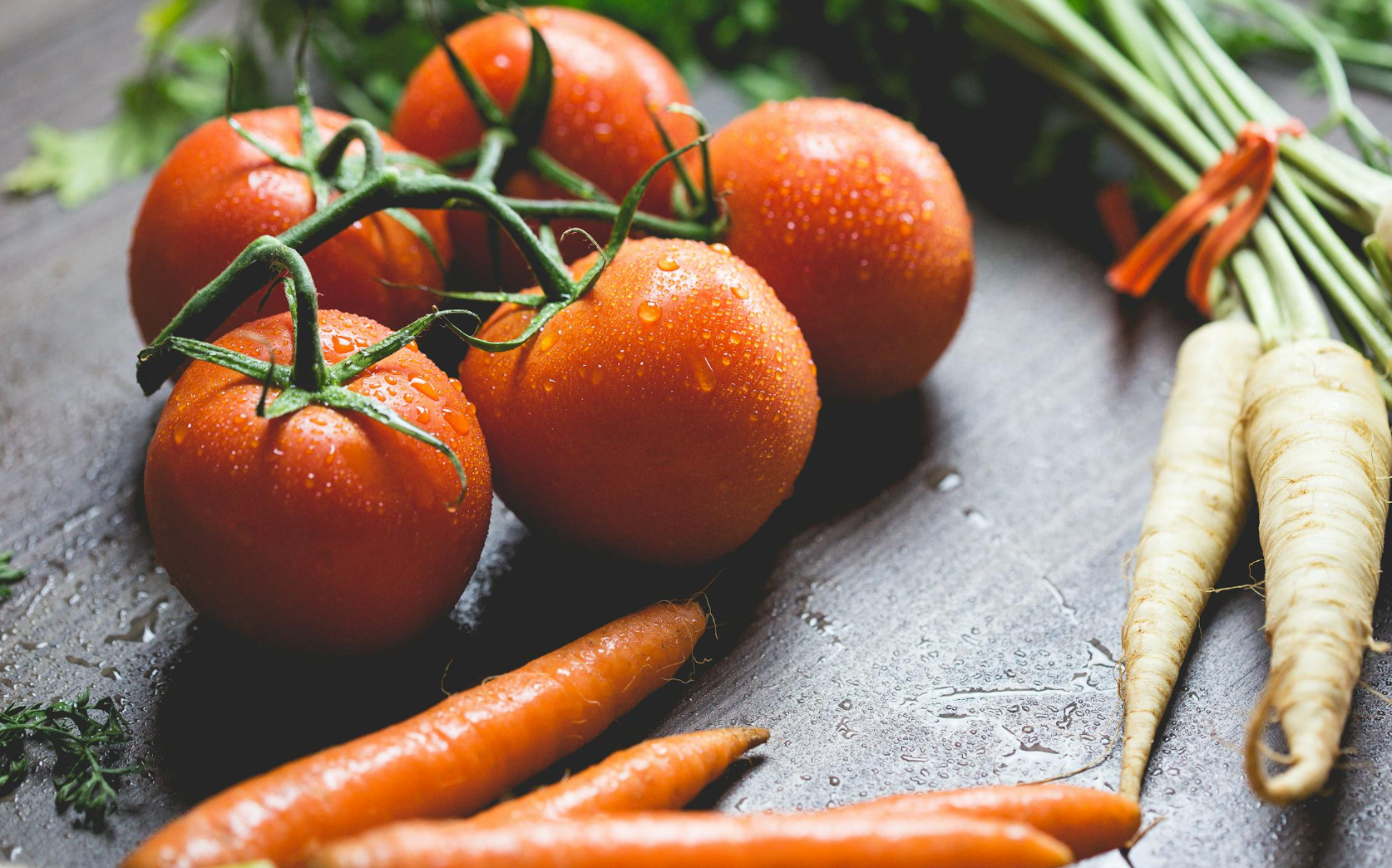 건강 음식 재료