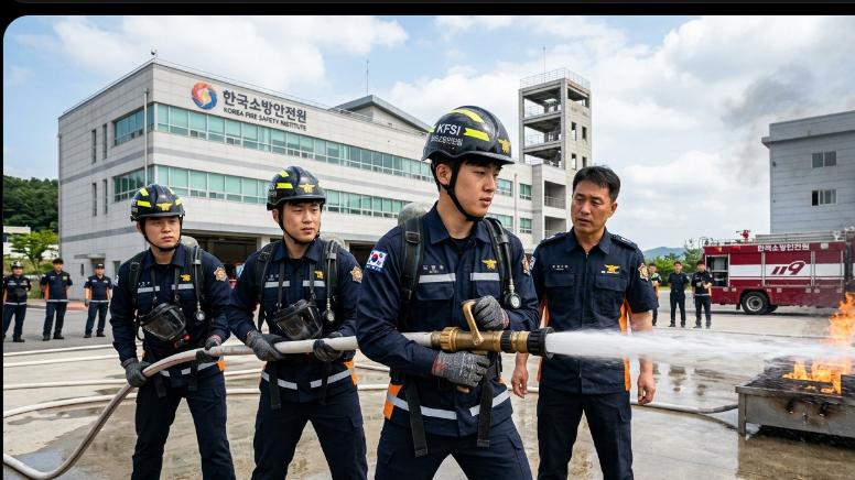 한국소방안전원