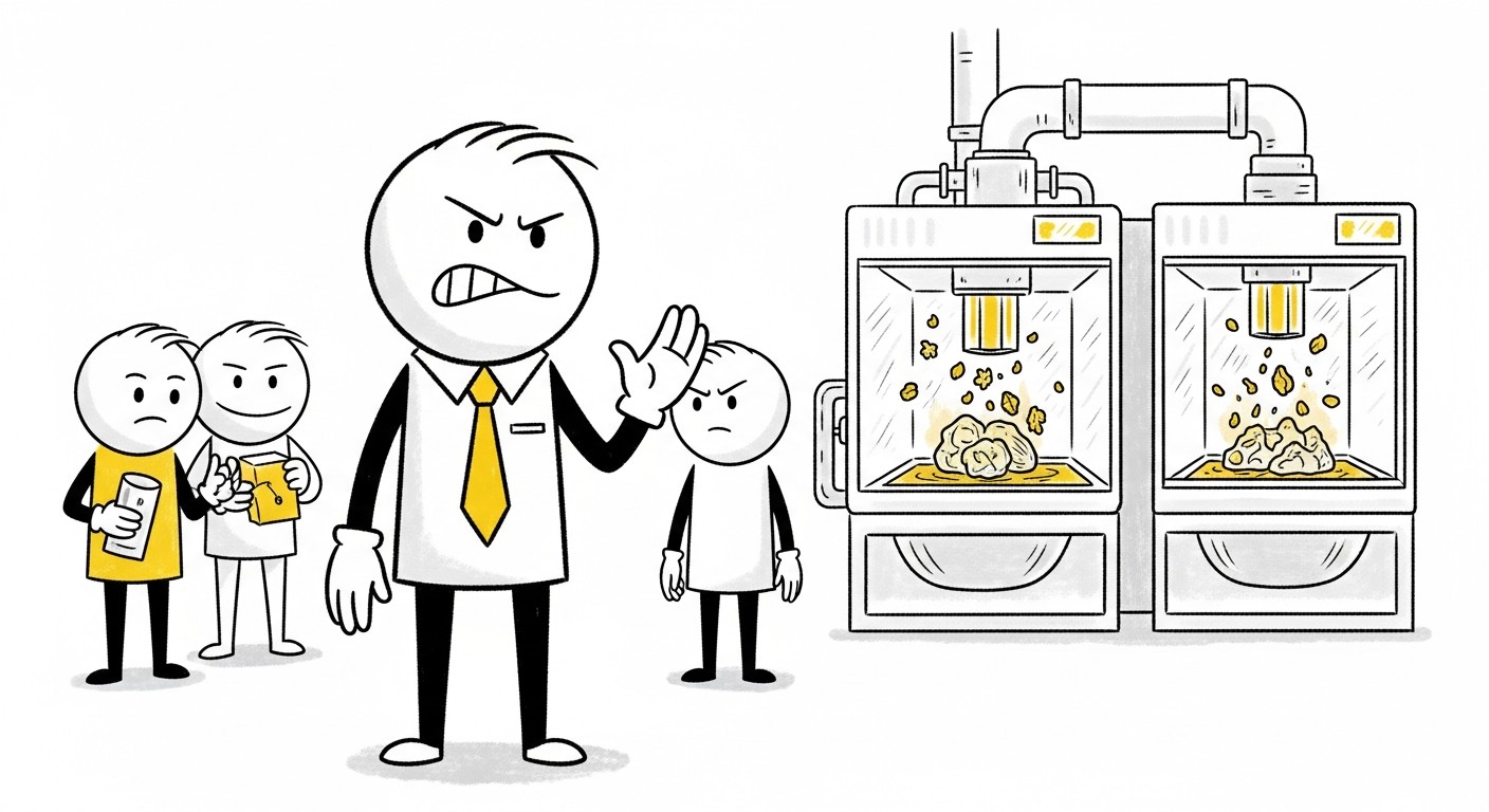 생분해 플라스틱 처리 시설 부재와 소각 현실