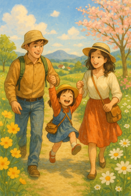 5월 아이와 함께 가볼만한 곳