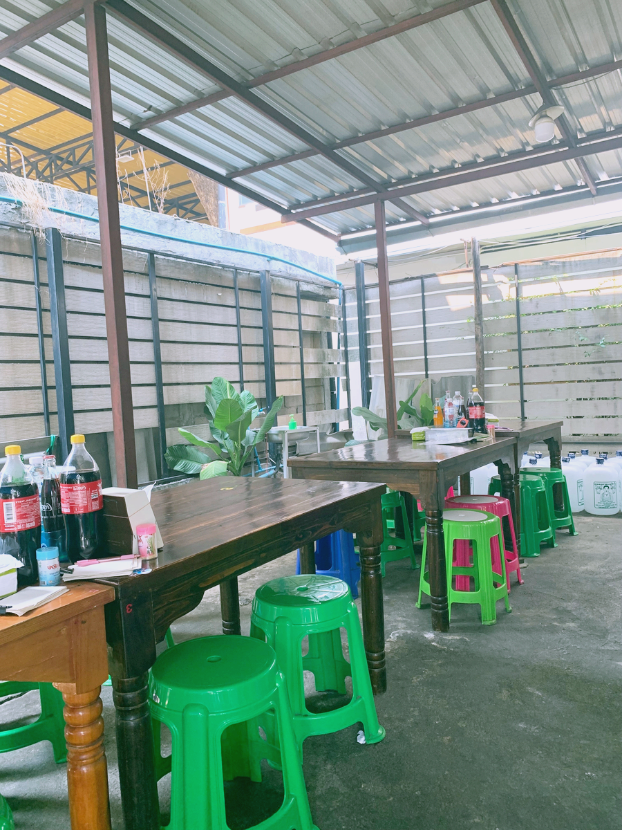 치앙마이 치킨 맛집 추천 님만 로컬 맛집 까이앙청더이 vs 위치안부리 비교 리뷰