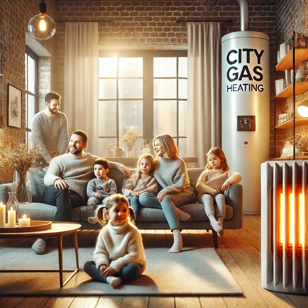 도시가스 다자녀 감면