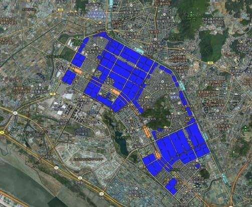 토지거래 허가구역 확인