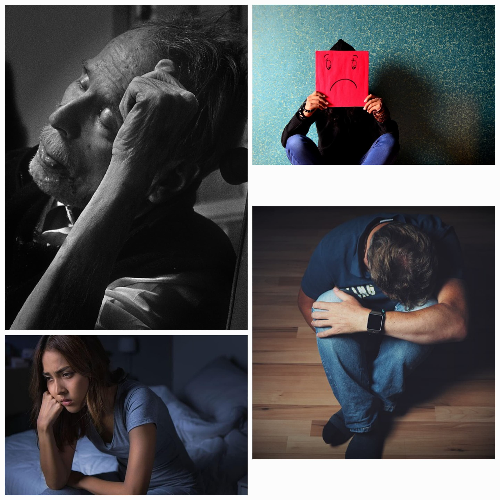 걷기와 우울증의 관계