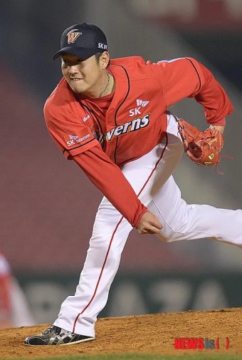 송은범 최강야구 이 사람을 아시나요?