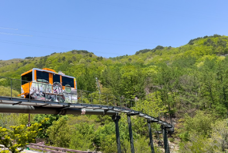 함양 모노레일