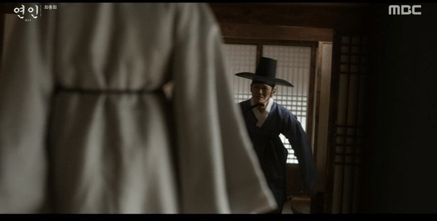 MBC 드라마 연인 파트 2 최종회 남궁민 안은진 오열 속 해피엔딩