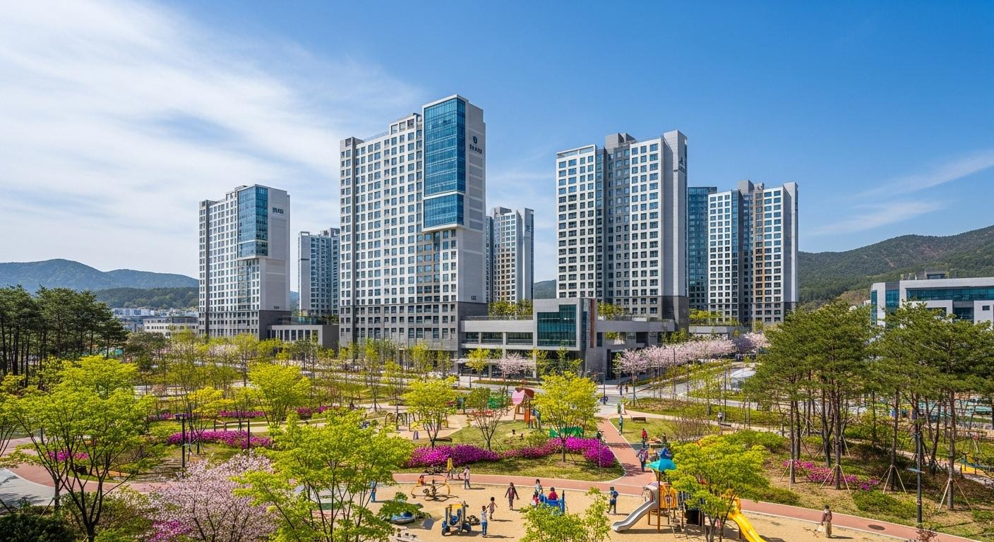 3기 신도시 남양주 왕숙지구