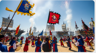 63회 거제 옥포대첩 축제 정보