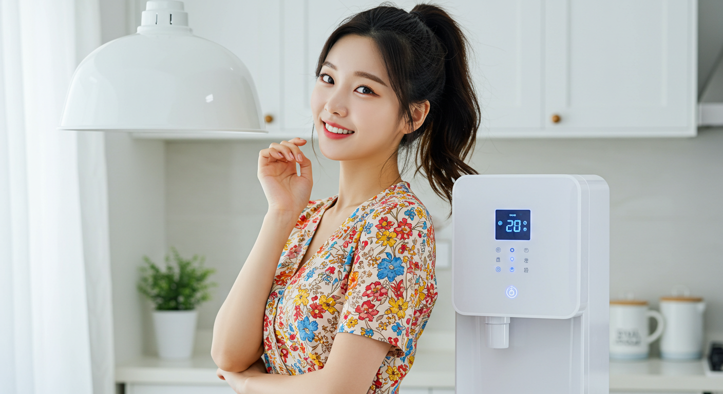 정수기 렌탈 사은품