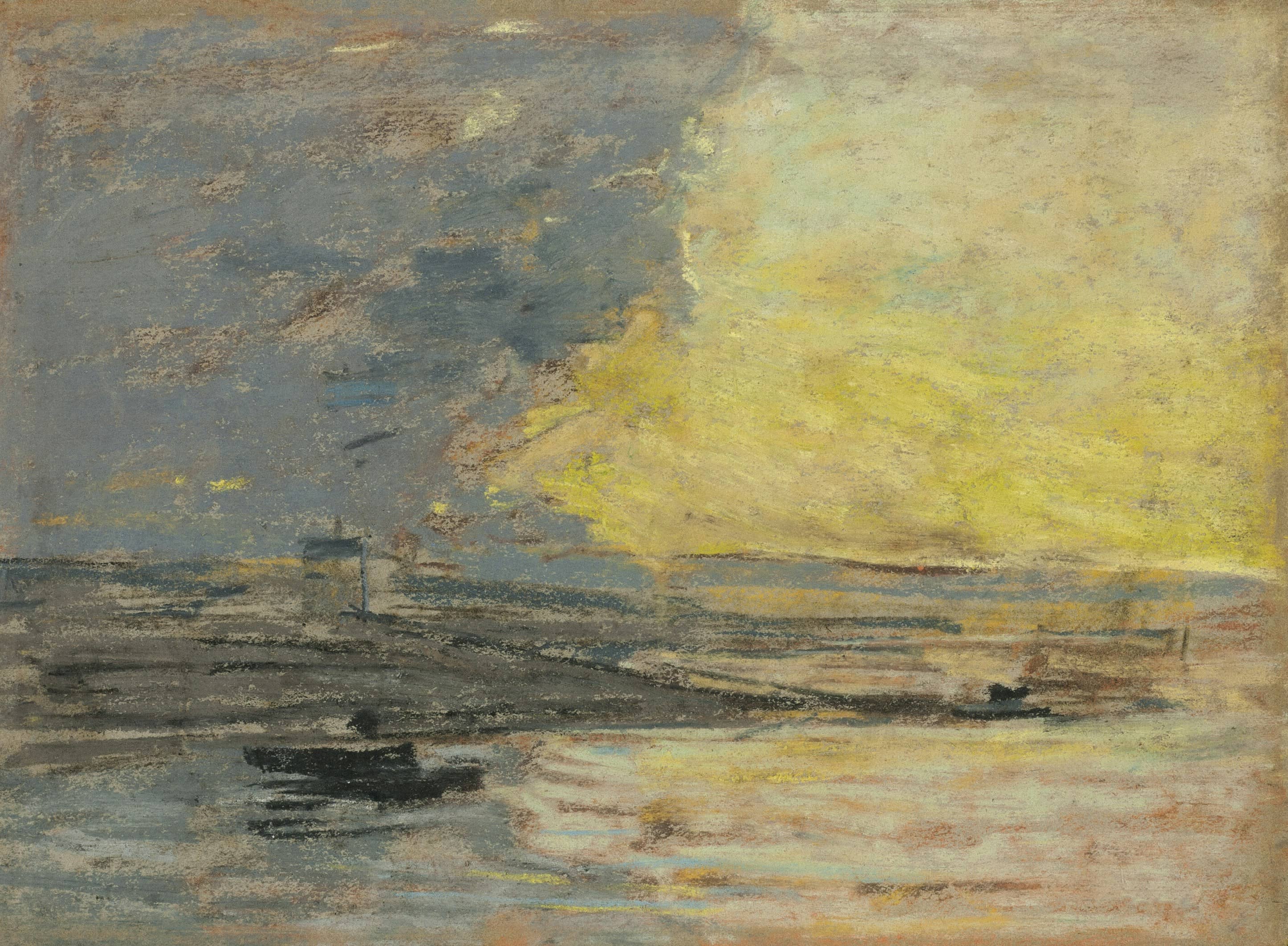 「프랑스 회화의 역사: 고딕부터 현대까지」