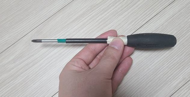 수동드라이버