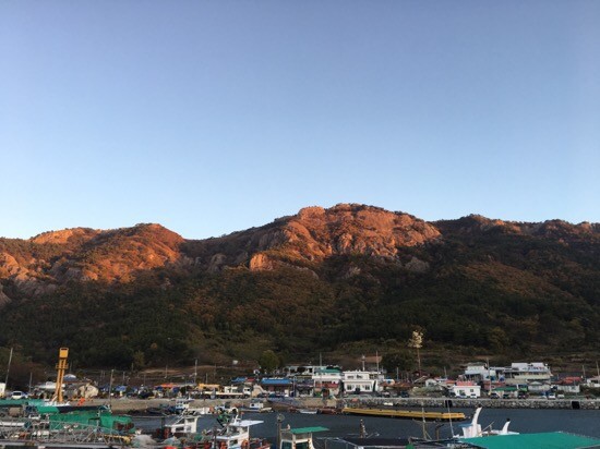 사량도여행