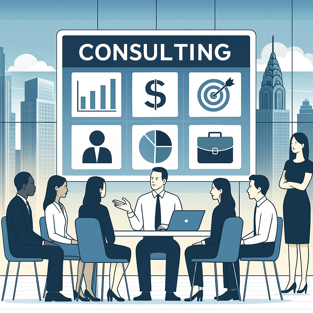 컨설팅 이미지