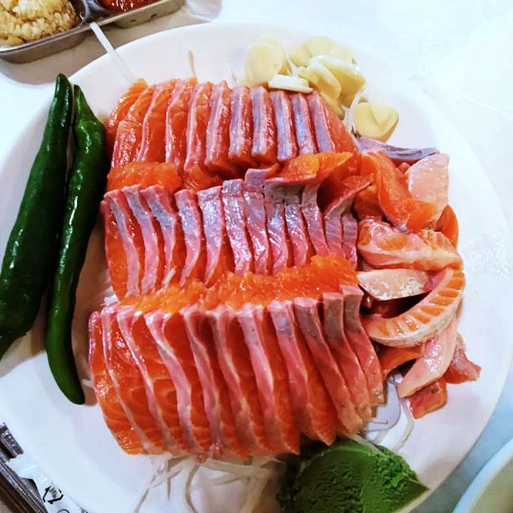 6시내고향 경북 봉화 송어회 송어구이 송어알구이 요리 맛집 오늘 방송 추천