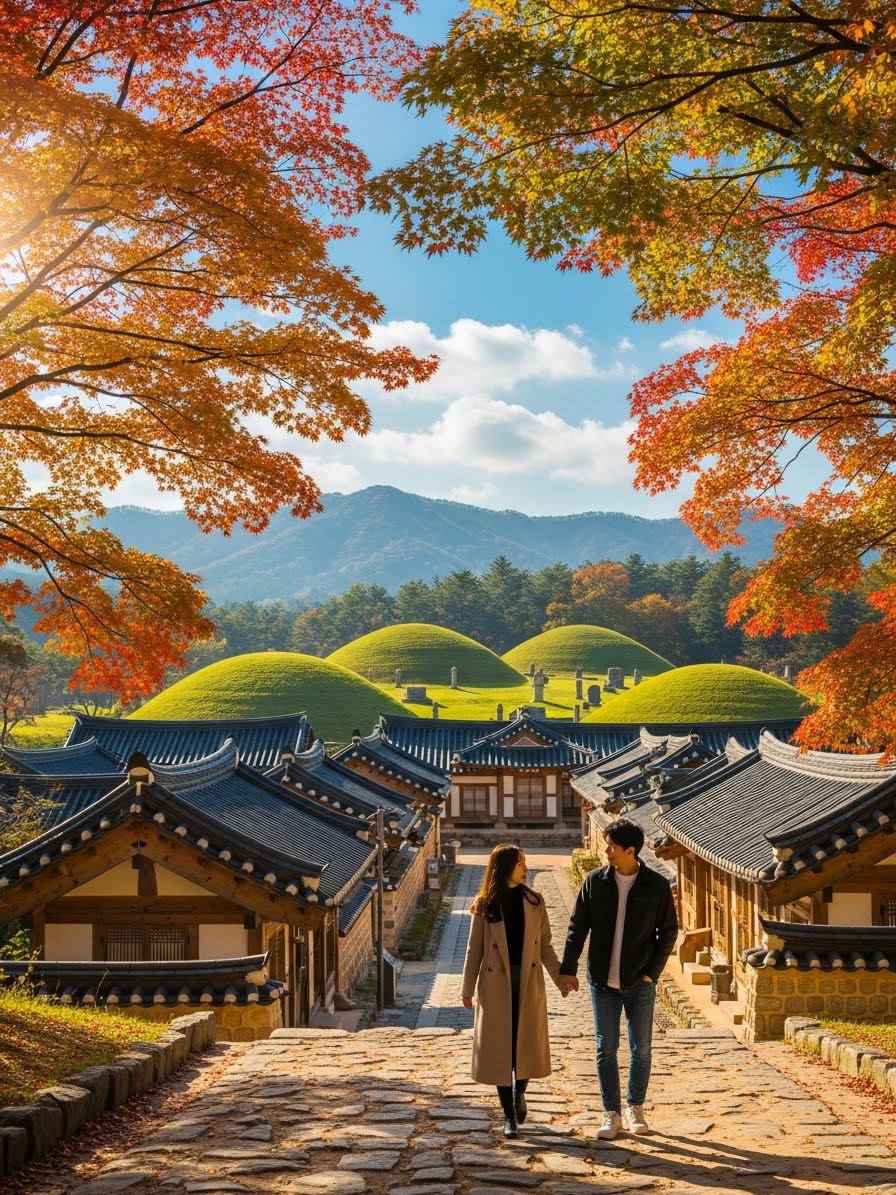 경주 겨울 여행