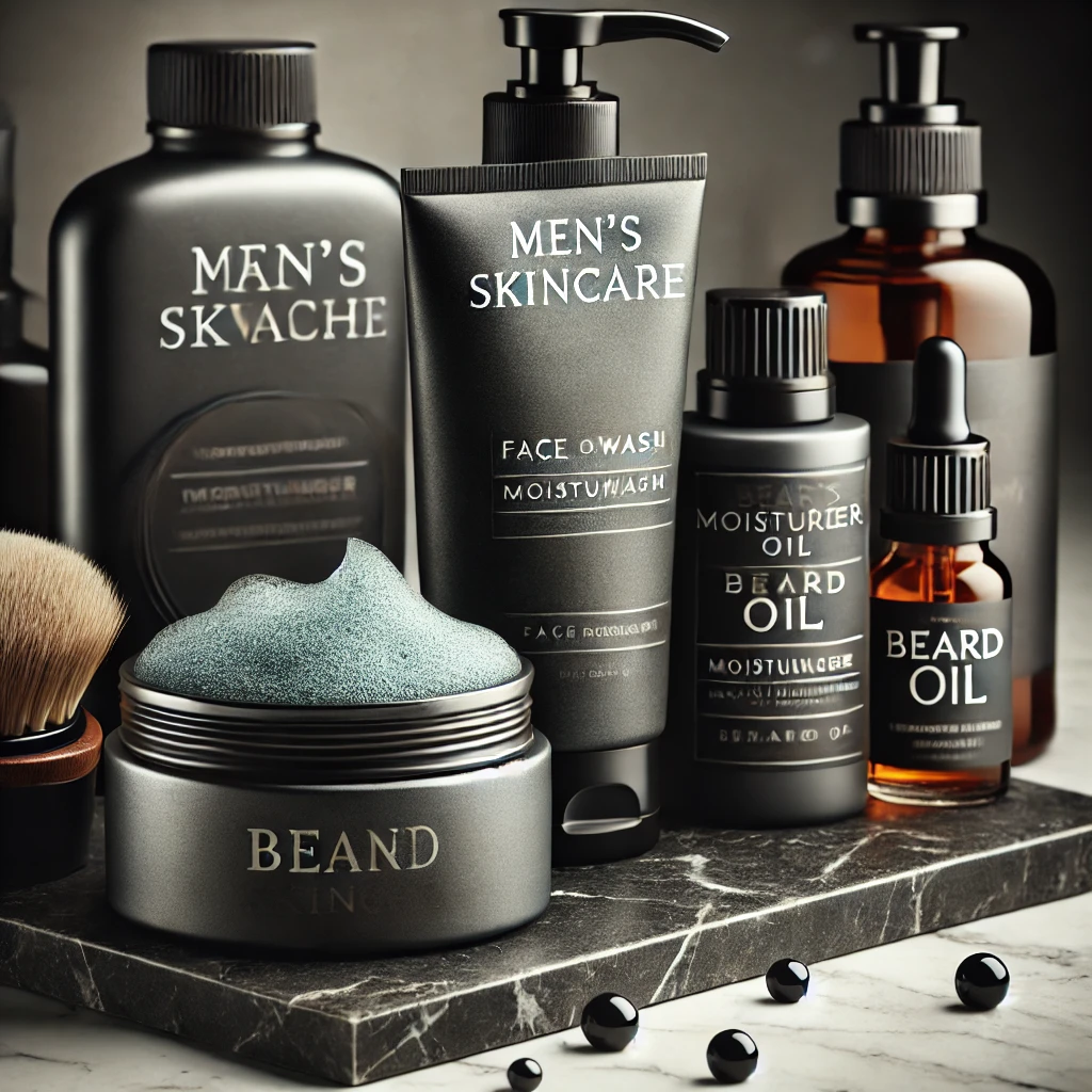 예비 신랑을 위한 뷰티 루틴 관련 사진