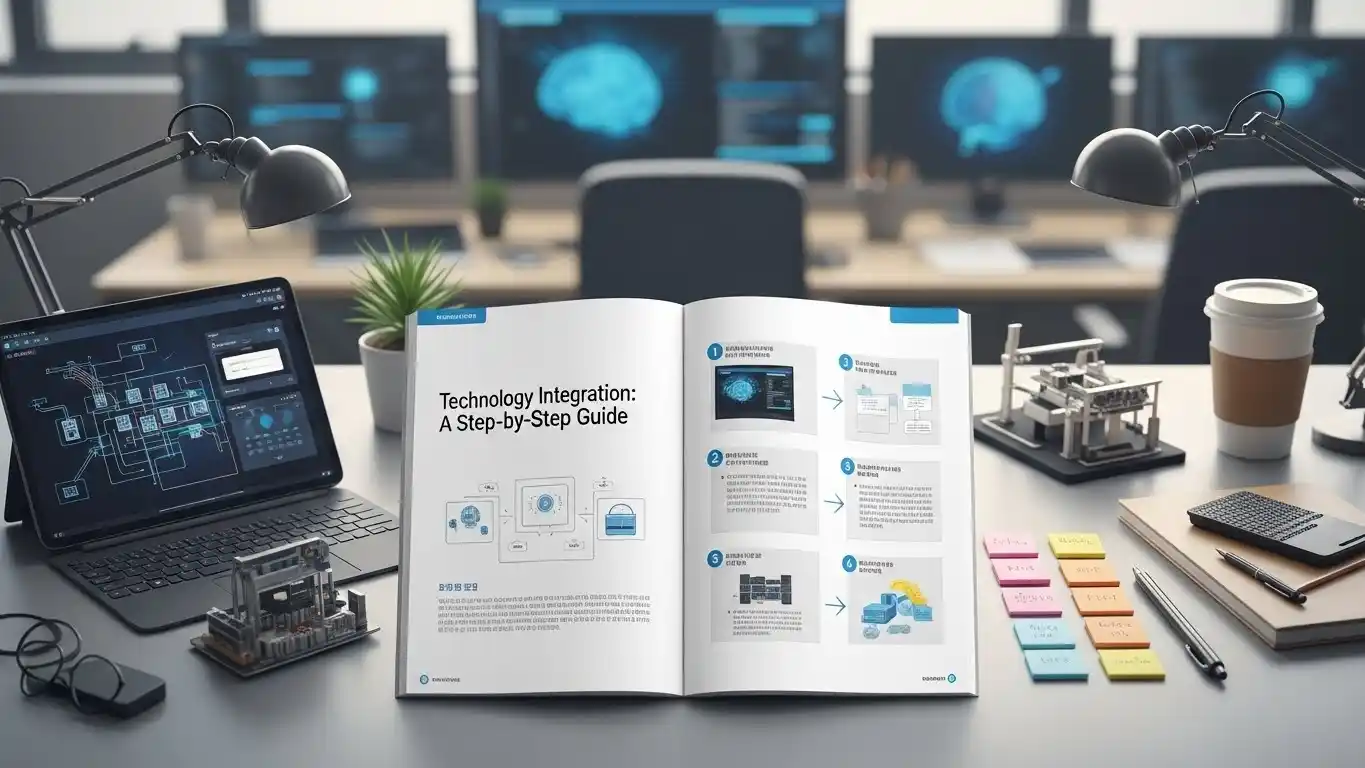 <img src="technology_integration_as_practical_step_by_step_manual.webp" alt="현장의 문제 해결을 중심으로 기술융합이 단계적 지침서처럼 구현되는 과정을 표현한 이미지 입니다">