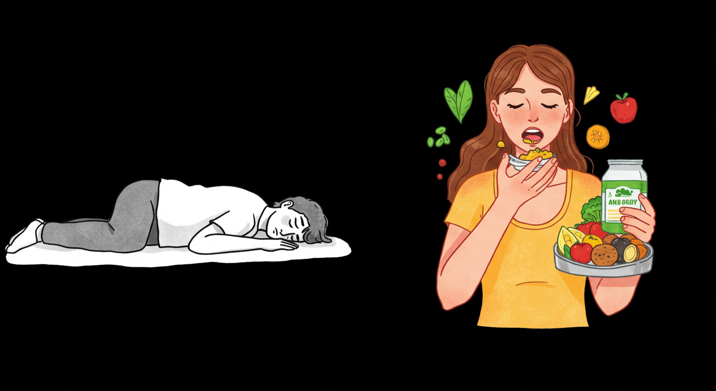 이유 없이 피곤하다면? 당신의 몸속 '만성 염증'을 의심하세요!